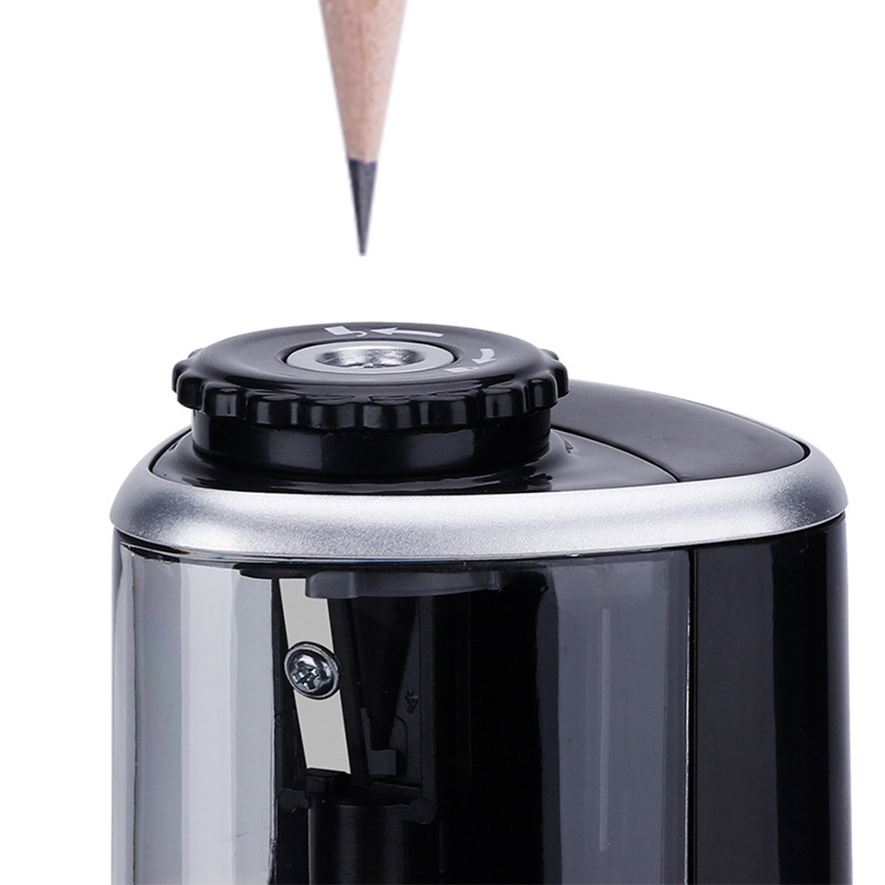 แบตเตอรี่เครื่องเหลาดินสอไฟฟ้า - Electric Pencil Sharpener Usb บทวิจารณ์และราคา