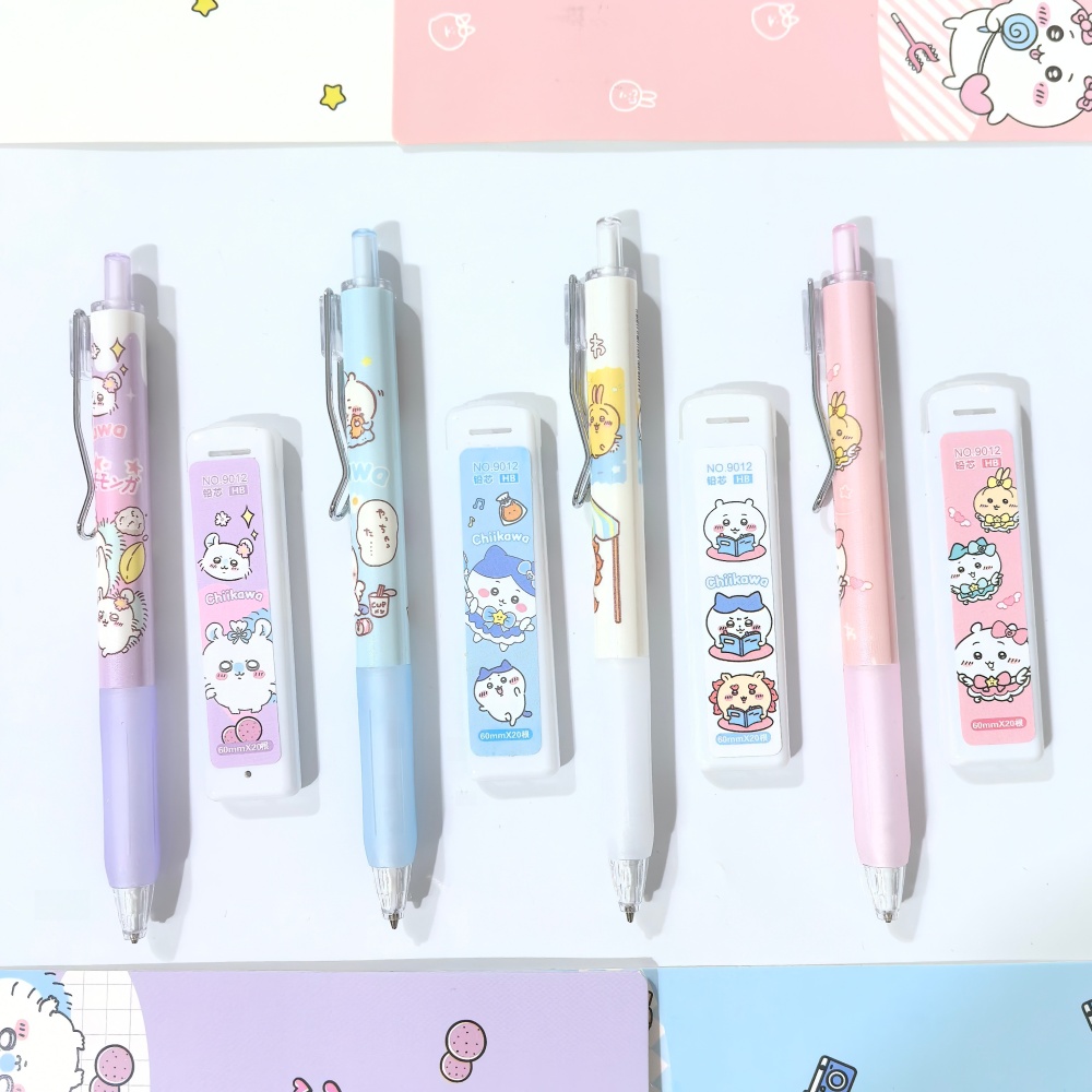 ชุดดินสออัตโนมัติ Chiikawa สุด - Writing Tools บทวิจารณ์และราคา
