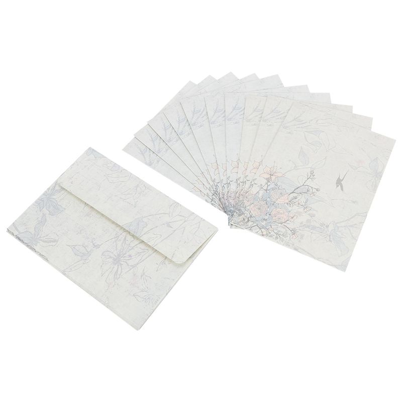 N82R ชุดเครื่องเขียนสไตล์วินเท - Stationery บทวิจารณ์และราคา