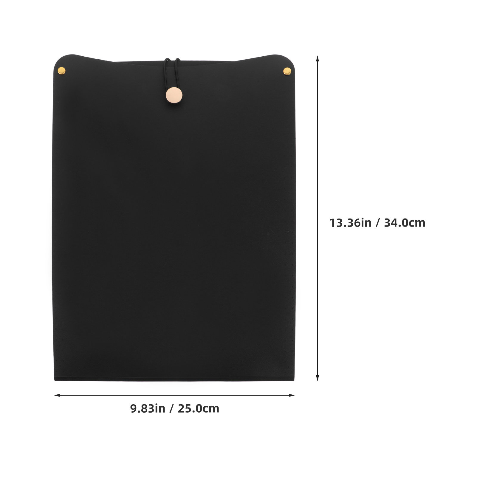 แฟ้มจัดระเบียบเอกสารแบบหีบเพลง - Expandable Accordion File Folder 13 Pockets บทวิจารณ์และราคา