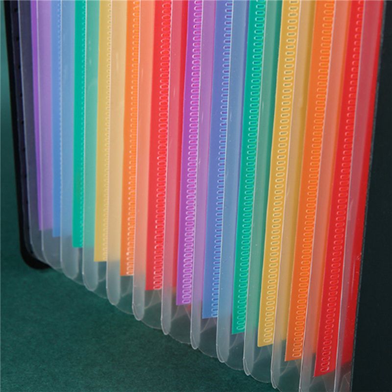 ซูพีเรียร์-3X แฟ้มขยาย 13 ช่อง - Expandable Accordion File Folder 13 Pockets บทวิจารณ์และราคา