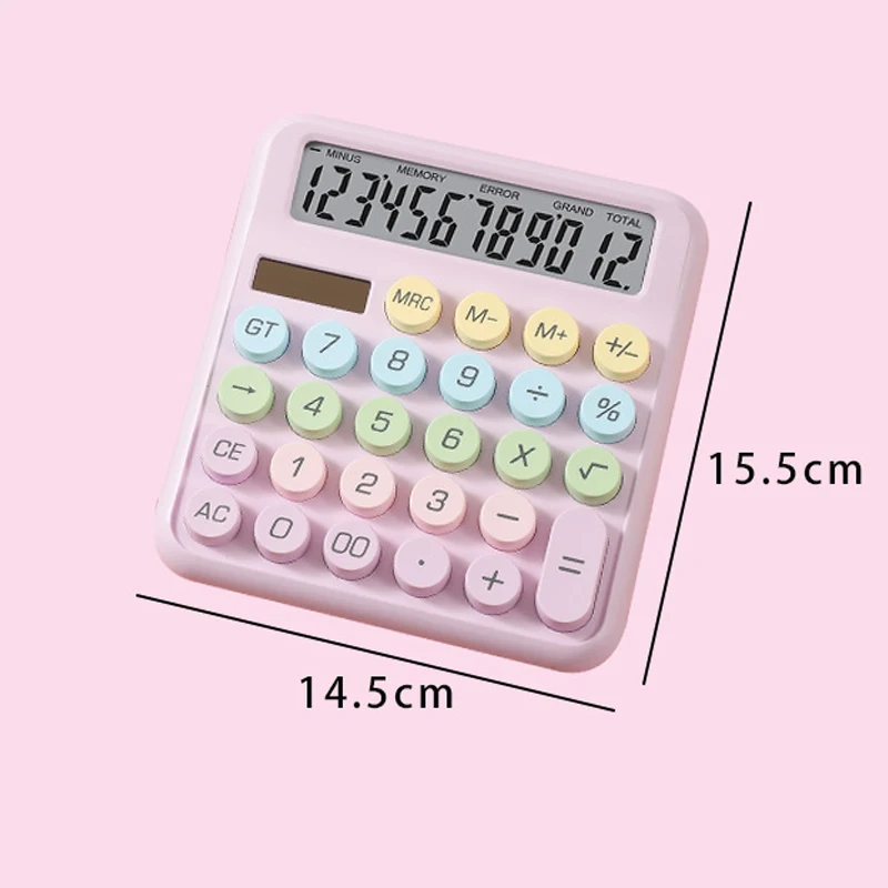 INS dopamine เครื่องคิดเลขสีลู - Scientific Calculator For Secondary School บทวิจารณ์และราคา