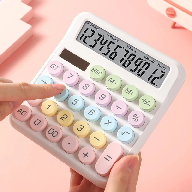 INS dopamine เครื่องคิดเลขสีลู - Scientific Calculator For Secondary School บทวิจารณ์และราคา