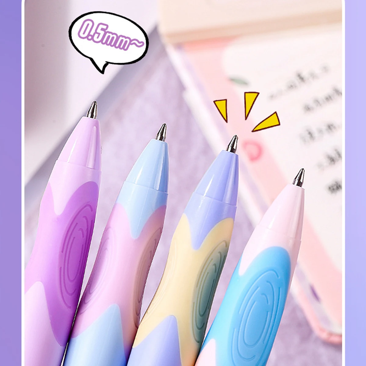 ปากกาเจลลบได้แบบกด 12 ด้าม สำห - Retractable Eraser Pen Click บทวิจารณ์และราคา