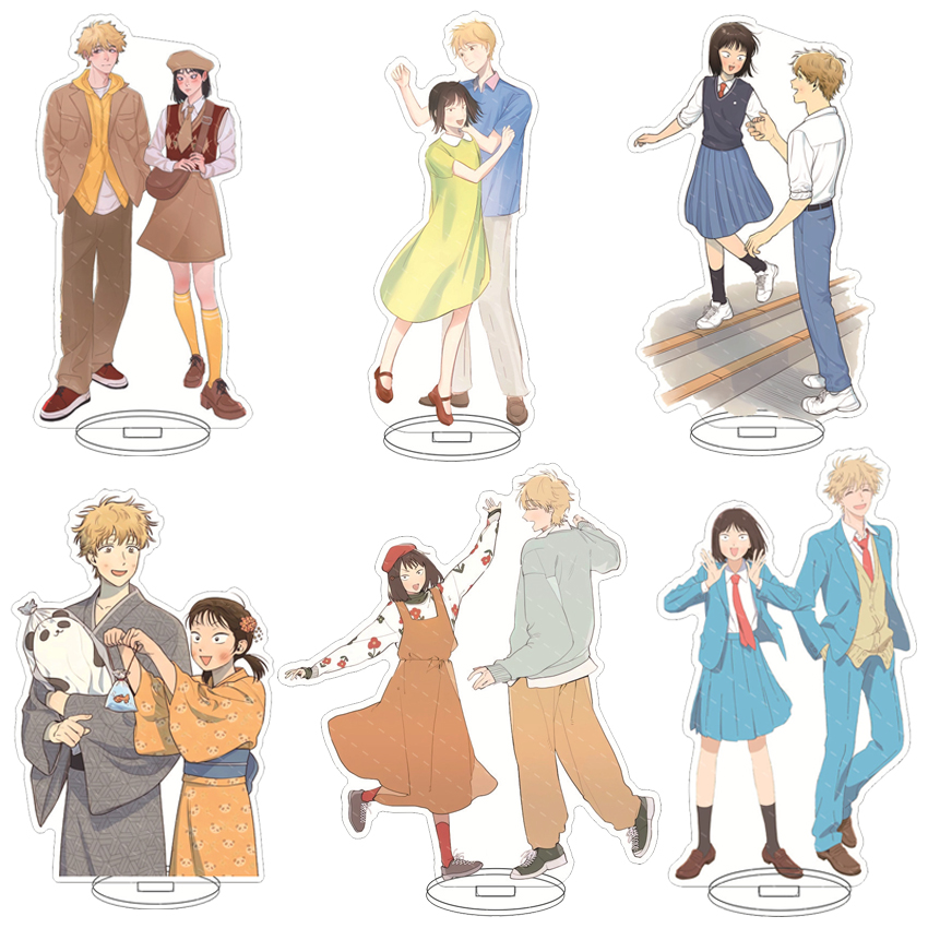 แท่นอะคริลิกอนิเมะขนาด 16 ซม.  - Desk Accessories บทวิจารณ์และราคา